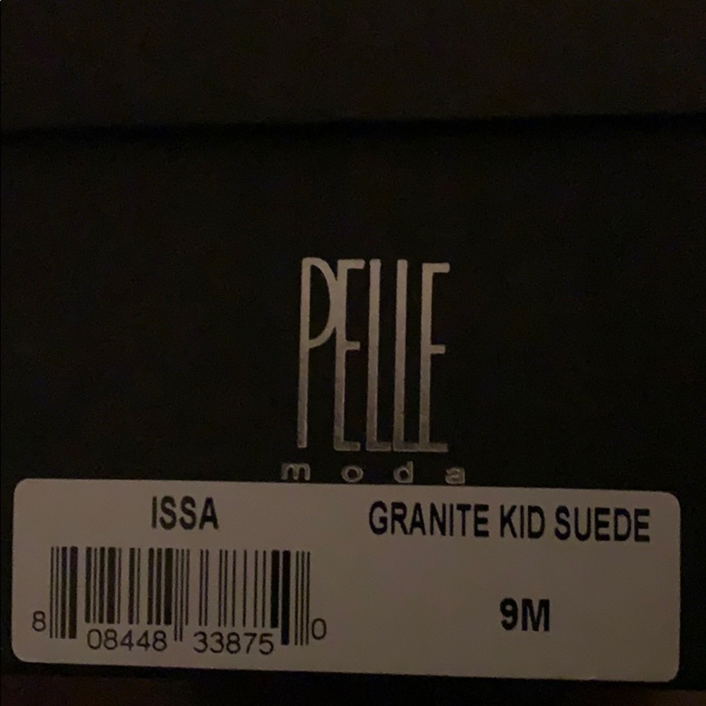 Pelle Moda Heels - Picture 2 of 3